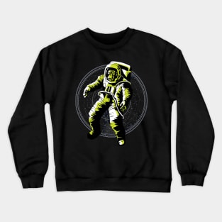 Ape Astronaut Crewneck Sweatshirt